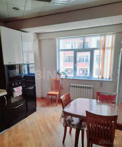 Продаётся 4-комн. новостройка 130 м², м. Иншаатчылар, photo 8 from 12