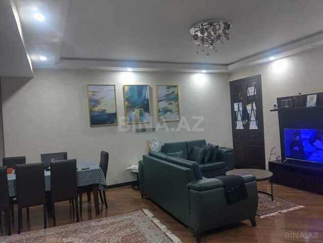 Продаётся 3-комн. новостройка 124 м², м. Нариман Нариманов, photo 11 from 22