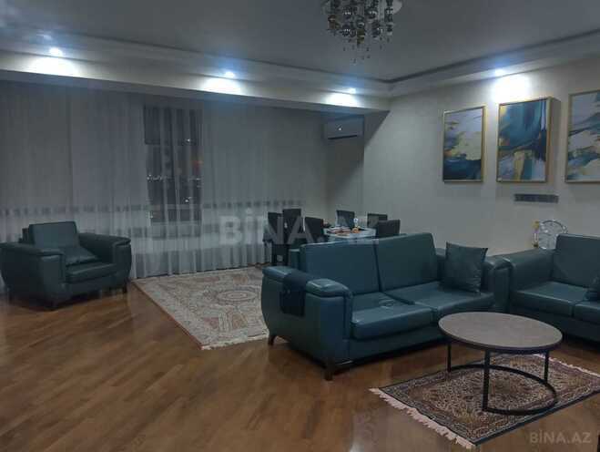 Продаётся 3-комн. новостройка 124 м², м. Нариман Нариманов, photo 12 from 22