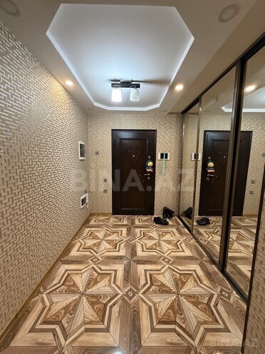 İcarəyə verilir 3 otaqlı yeni tikili 136 m², Nərimanov r., photo 4 from 17