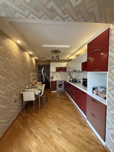 İcarəyə verilir 3 otaqlı yeni tikili 136 m², Nərimanov r., photo 10 from 17