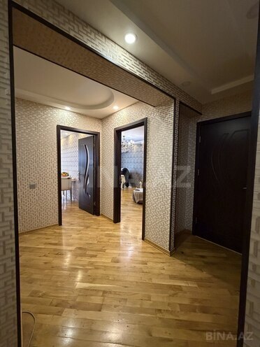 İcarəyə verilir 3 otaqlı yeni tikili 136 m², Nərimanov r., photo 5 from 17