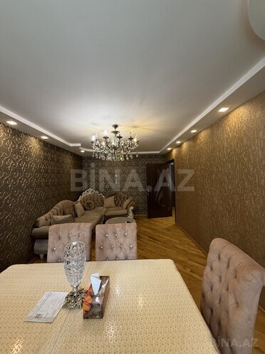 İcarəyə verilir 3 otaqlı yeni tikili 136 m², Nərimanov r., photo 9 from 17