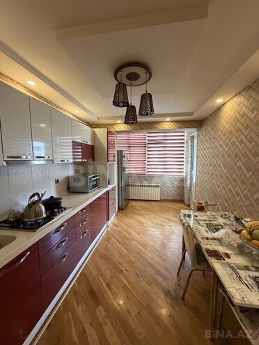 İcarəyə verilir 3 otaqlı yeni tikili 136 m², Nərimanov r., photo 11 from 17