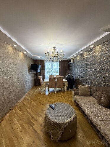 İcarəyə verilir 3 otaqlı yeni tikili 136 m², Nərimanov r., photo 12 from 17