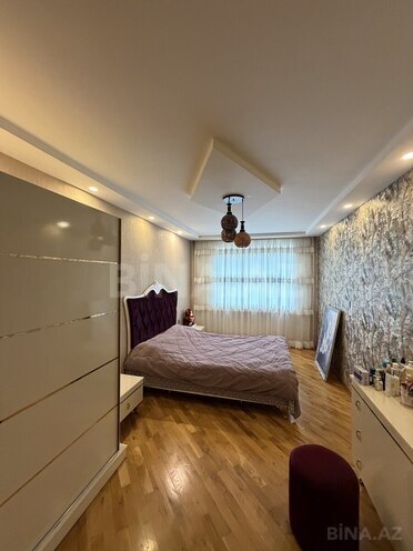 İcarəyə verilir 3 otaqlı yeni tikili 136 m², Nərimanov r., photo 14 from 17