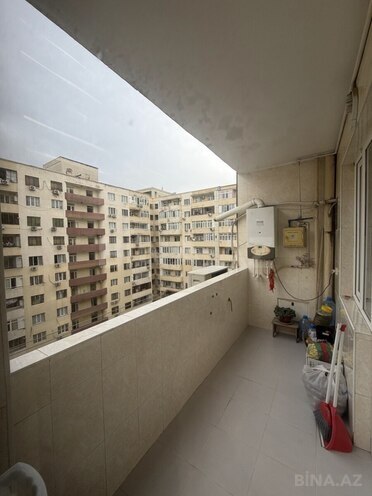 İcarəyə verilir 3 otaqlı yeni tikili 136 m², Nərimanov r., photo 13 from 17
