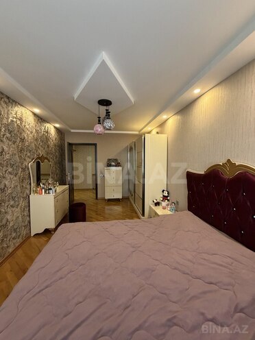 İcarəyə verilir 3 otaqlı yeni tikili 136 m², Nərimanov r., photo 15 from 17