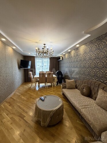 İcarəyə verilir 3 otaqlı yeni tikili 136 m², Nərimanov r., photo 8 from 17