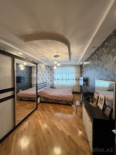İcarəyə verilir 3 otaqlı yeni tikili 136 m², Nərimanov r., photo 16 from 17