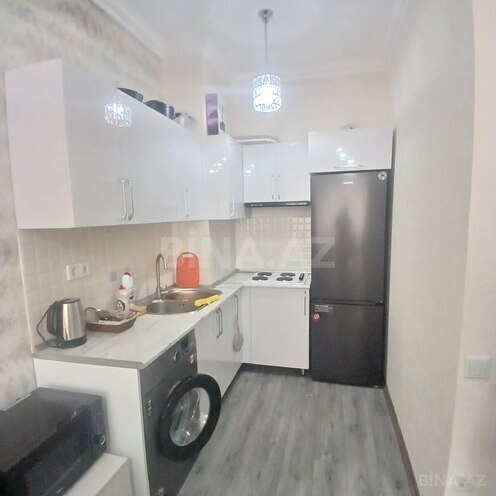 İcarəyə verilir 2 otaqlı yeni tikili 65 m², 20 Yanvar m., photo 4 from 11