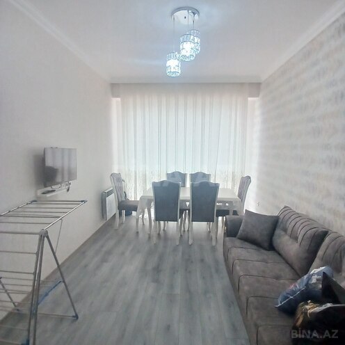 İcarəyə verilir 2 otaqlı yeni tikili 65 m², 20 Yanvar m., photo 10 from 11