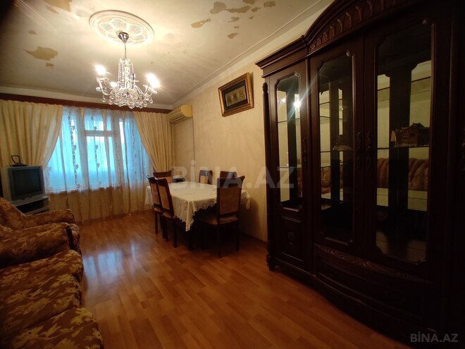 İcarəyə verilir 2 otaqlı köhnə tikili 70 m², Koroğlu m., photo 4 from 27