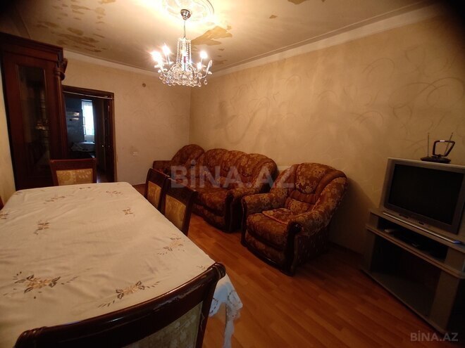 İcarəyə verilir 2 otaqlı köhnə tikili 70 m², Koroğlu m., photo 7 from 27