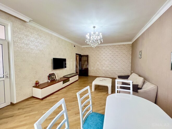 İcarəyə verilir 2 otaqlı yeni tikili 97 m², Azadlıq Prospekti m., photo 4 from 15