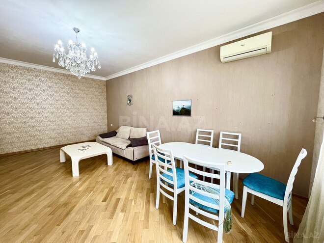 İcarəyə verilir 2 otaqlı yeni tikili 97 m², Azadlıq Prospekti m., photo 3 from 15
