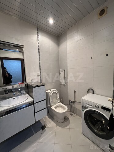 İcarəyə verilir 2 otaqlı yeni tikili 97 m², Azadlıq Prospekti m., photo 14 from 15