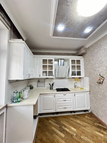 İcarəyə verilir 2 otaqlı yeni tikili 97 m², Azadlıq Prospekti m., photo 11 from 15