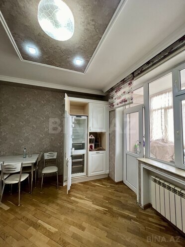 İcarəyə verilir 2 otaqlı yeni tikili 97 m², Azadlıq Prospekti m., photo 9 from 15