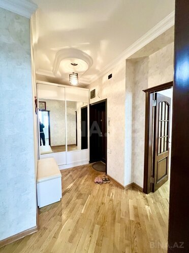 İcarəyə verilir 2 otaqlı yeni tikili 97 m², Azadlıq Prospekti m., photo 12 from 15