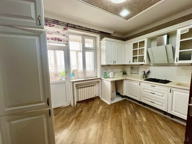 İcarəyə verilir 2 otaqlı yeni tikili 97 m², Azadlıq Prospekti m., photo 7 from 15