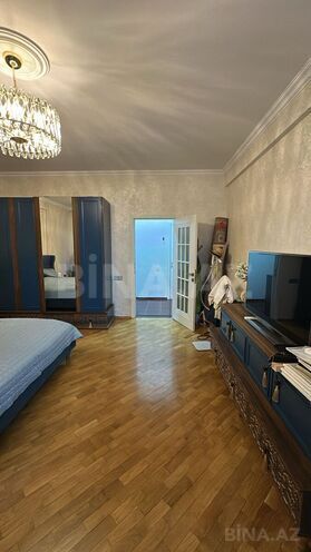 Продаётся 2-комн. новостройка 74 м², м. Элмляр Академиясы, photo 6 from 15