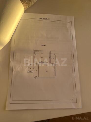 Продаётся 2-комн. новостройка 74 м², м. Элмляр Академиясы, photo 8 from 15