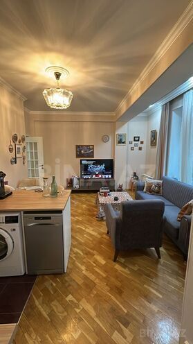 Продаётся 2-комн. новостройка 74 м², м. Элмляр Академиясы, photo 3 from 15