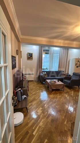 Продаётся 2-комн. новостройка 74 м², м. Элмляр Академиясы, photo 5 from 15