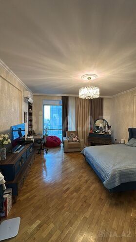 Продаётся 2-комн. новостройка 74 м², м. Элмляр Академиясы, photo 13 from 15