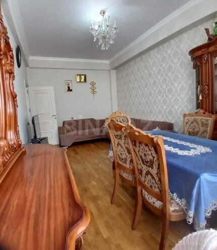 Сдаётся 2-комн. новостройка 70 м², м. Элмляр Академиясы, photo 3 from 9