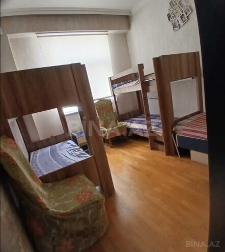 Сдаётся 2-комн. новостройка 70 м², м. Элмляр Академиясы, photo 4 from 9