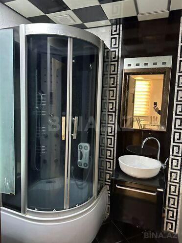 İcarəyə verilir 3 otaqlı yeni tikili 107 m², Həzi Aslanov m., photo 10 from 12