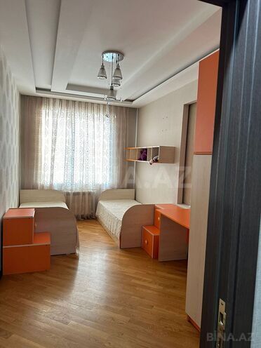 İcarəyə verilir 3 otaqlı yeni tikili 107 m², Həzi Aslanov m., photo 7 from 12