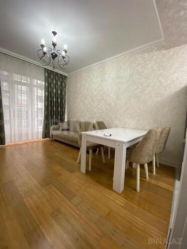 İcarəyə verilir 2 otaqlı yeni tikili 45 m², 20 Yanvar m., photo 8 from 13