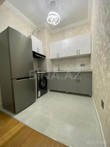 İcarəyə verilir 2 otaqlı yeni tikili 45 m², 20 Yanvar m., photo 9 from 13
