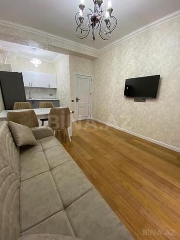 İcarəyə verilir 2 otaqlı yeni tikili 45 m², 20 Yanvar m., photo 7 from 13