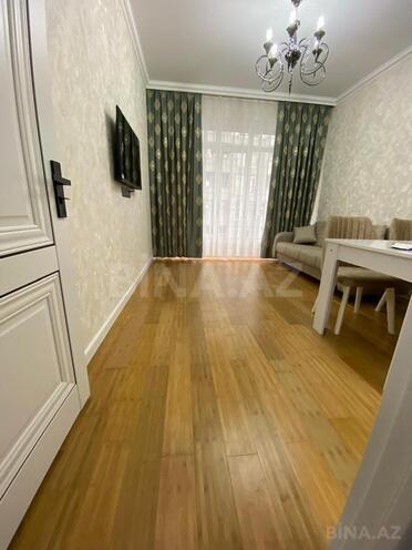 İcarəyə verilir 2 otaqlı yeni tikili 45 m², 20 Yanvar m., photo 6 from 13