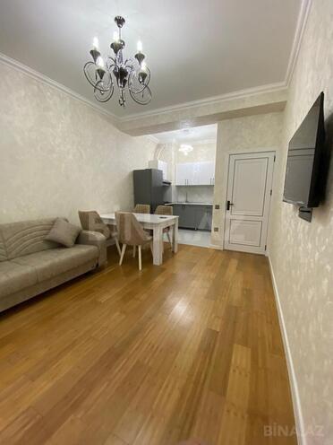 İcarəyə verilir 2 otaqlı yeni tikili 45 m², 20 Yanvar m., photo 3 from 13