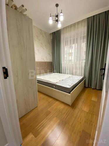 İcarəyə verilir 2 otaqlı yeni tikili 45 m², 20 Yanvar m., photo 4 from 13