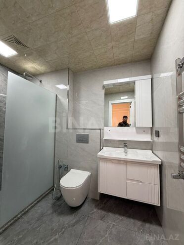 Satılır 3 otaqlı köhnə tikili 105 m², Həzi Aslanov m., photo 6 from 17