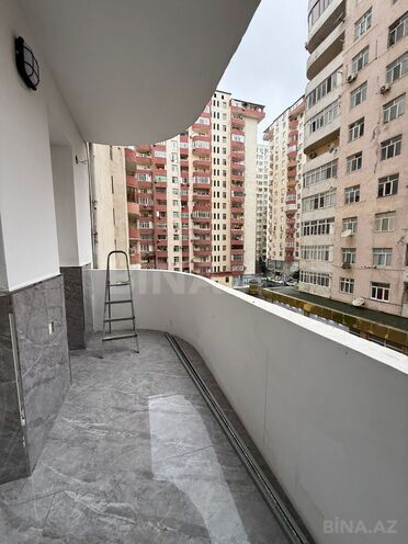 Satılır 3 otaqlı köhnə tikili 105 m², Həzi Aslanov m., photo 3 from 17