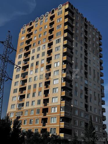 Satılır 4 otaqlı yeni tikili 181 m², Qara Qarayev m., photo 1 from 26