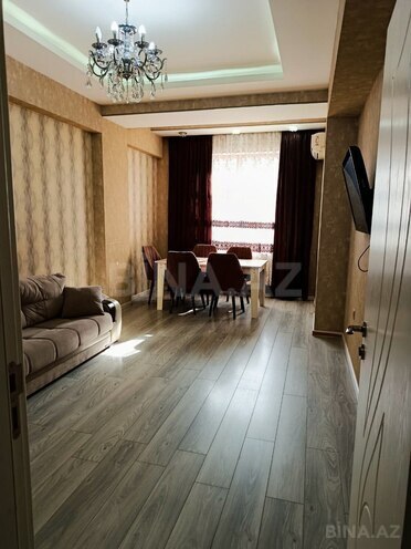 İcarəyə verilir 3 otaqlı yeni tikili 110 m², Nəriman Nərimanov m., photo 6 from 14