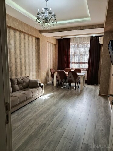 İcarəyə verilir 3 otaqlı yeni tikili 110 m², Nəriman Nərimanov m., photo 3 from 14