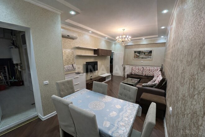 İcarəyə verilir 2 otaqlı yeni tikili 70 m², 8 Noyabr m., photo 8 from 12