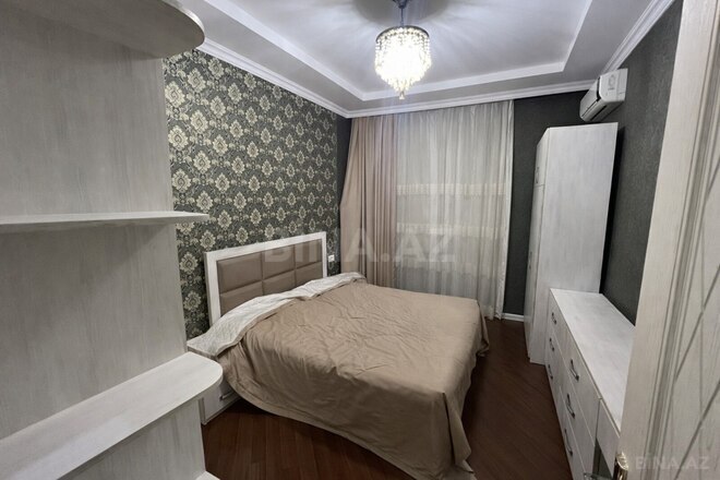 İcarəyə verilir 2 otaqlı yeni tikili 70 m², 8 Noyabr m., photo 3 from 12