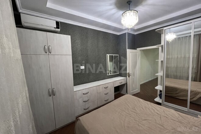 İcarəyə verilir 2 otaqlı yeni tikili 70 m², 8 Noyabr m., photo 5 from 12