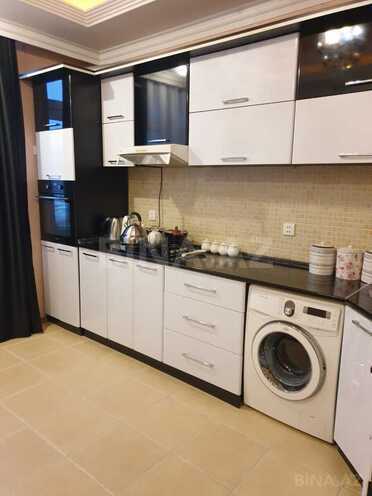 Satılır 3 otaqlı yeni tikili 135 m², Nəsimi r., photo 12 from 14
