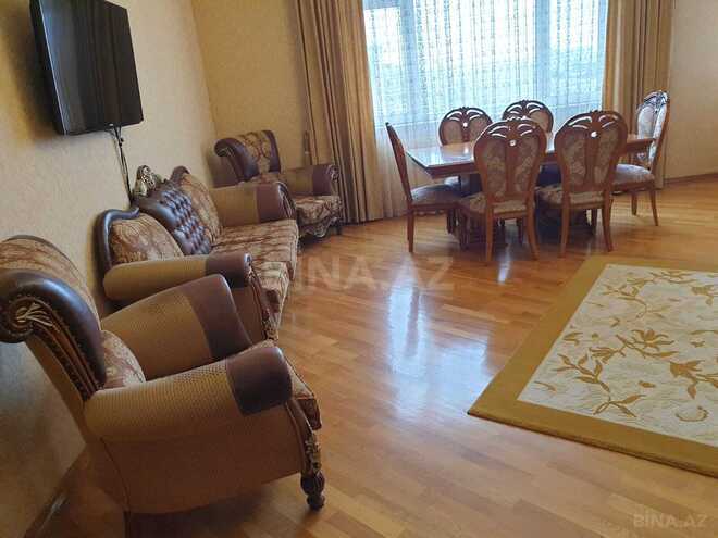 Satılır 3 otaqlı yeni tikili 135 m², Nəsimi r., photo 3 from 14